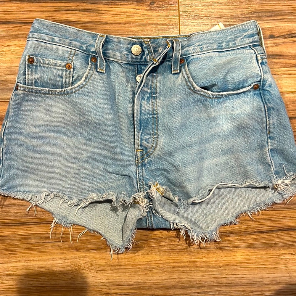 Levi’s 501 Jean Shorts
